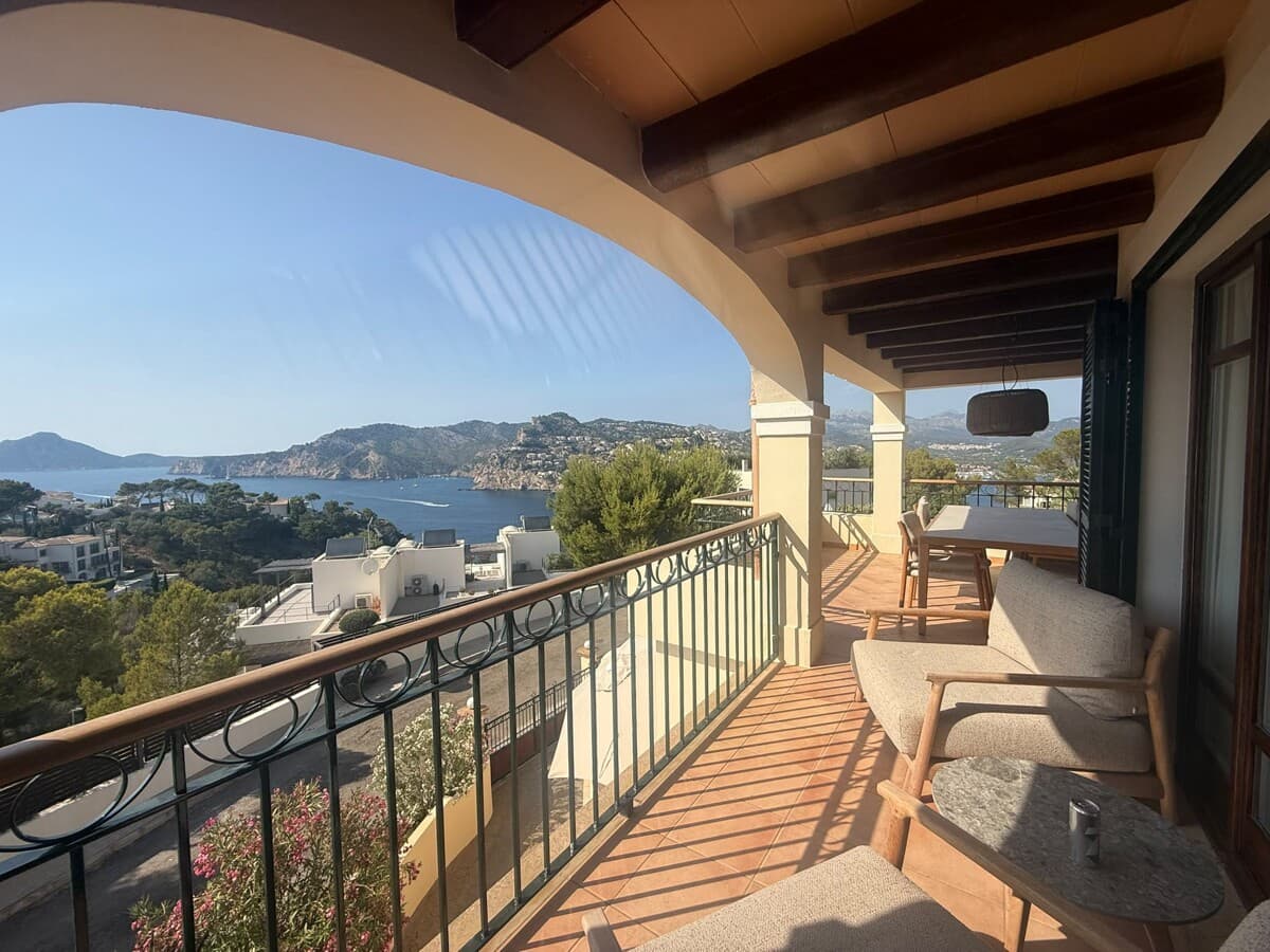 3 soveværelse Lejlighed til salg i Puerto de Andratx med swimmingpool - € 2.950.000 (Ref: 9943178)