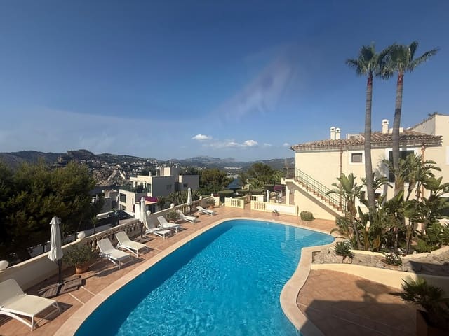 3 soveværelse Lejlighed til salg i Puerto de Andratx, Andratx med swimmingpool - € 2.950.000 (Ref: 9943178)