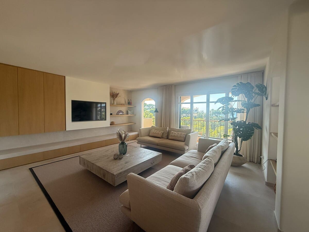 3 soveværelse Lejlighed til salg i Puerto de Andratx med swimmingpool - € 2.950.000 (Ref: 9943178)