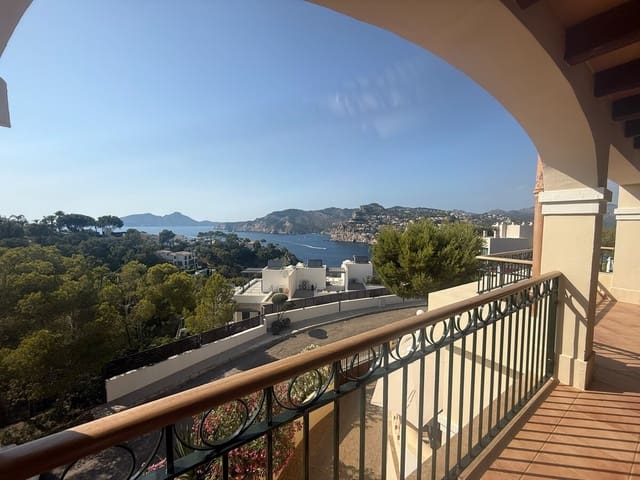 3 soveværelse Lejlighed til salg i Puerto de Andratx, Andratx med swimmingpool - € 2.950.000 (Ref: 9943178)