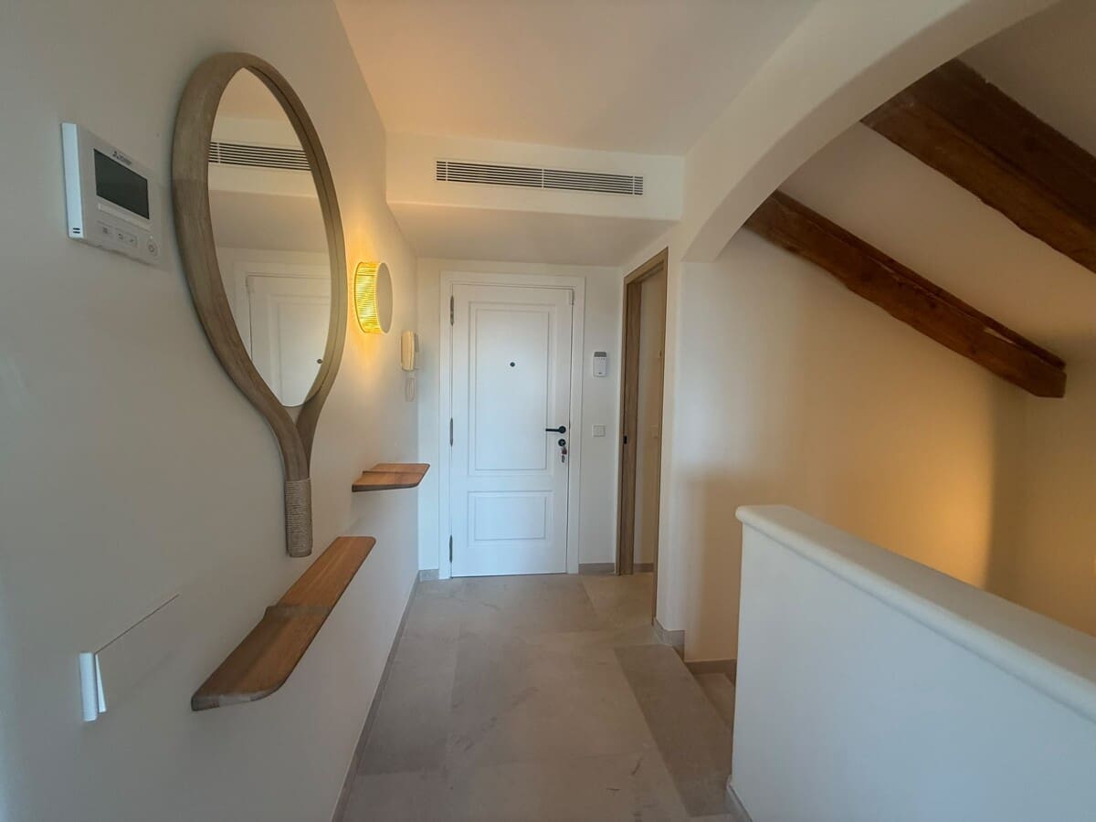 3 soveværelse Lejlighed til salg i Puerto de Andratx med swimmingpool - € 2.950.000 (Ref: 9943178)