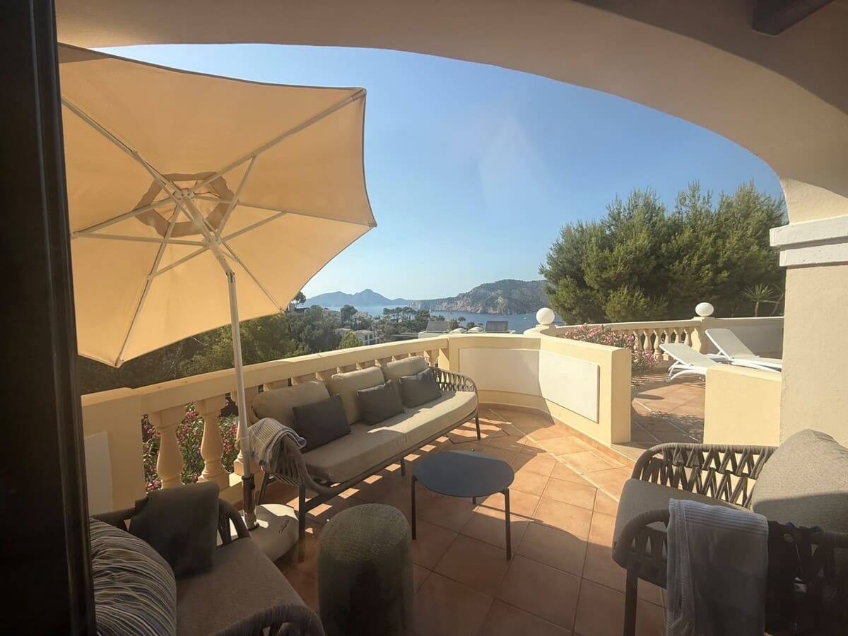 3 soveværelse Lejlighed til salg i Puerto de Andratx med swimmingpool - € 2.950.000 (Ref: 9943178)