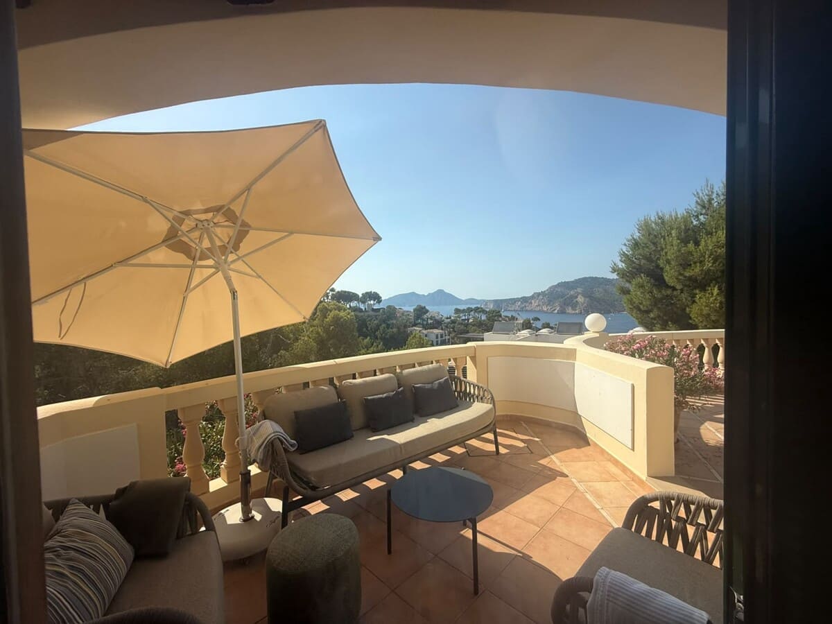 3 soveværelse Lejlighed til salg i Puerto de Andratx med swimmingpool - € 2.950.000 (Ref: 9943178)