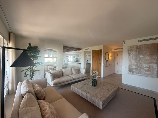 3 soveværelse Lejlighed til salg i Puerto de Andratx, Andratx med swimmingpool - € 2.950.000 (Ref: 9943178)