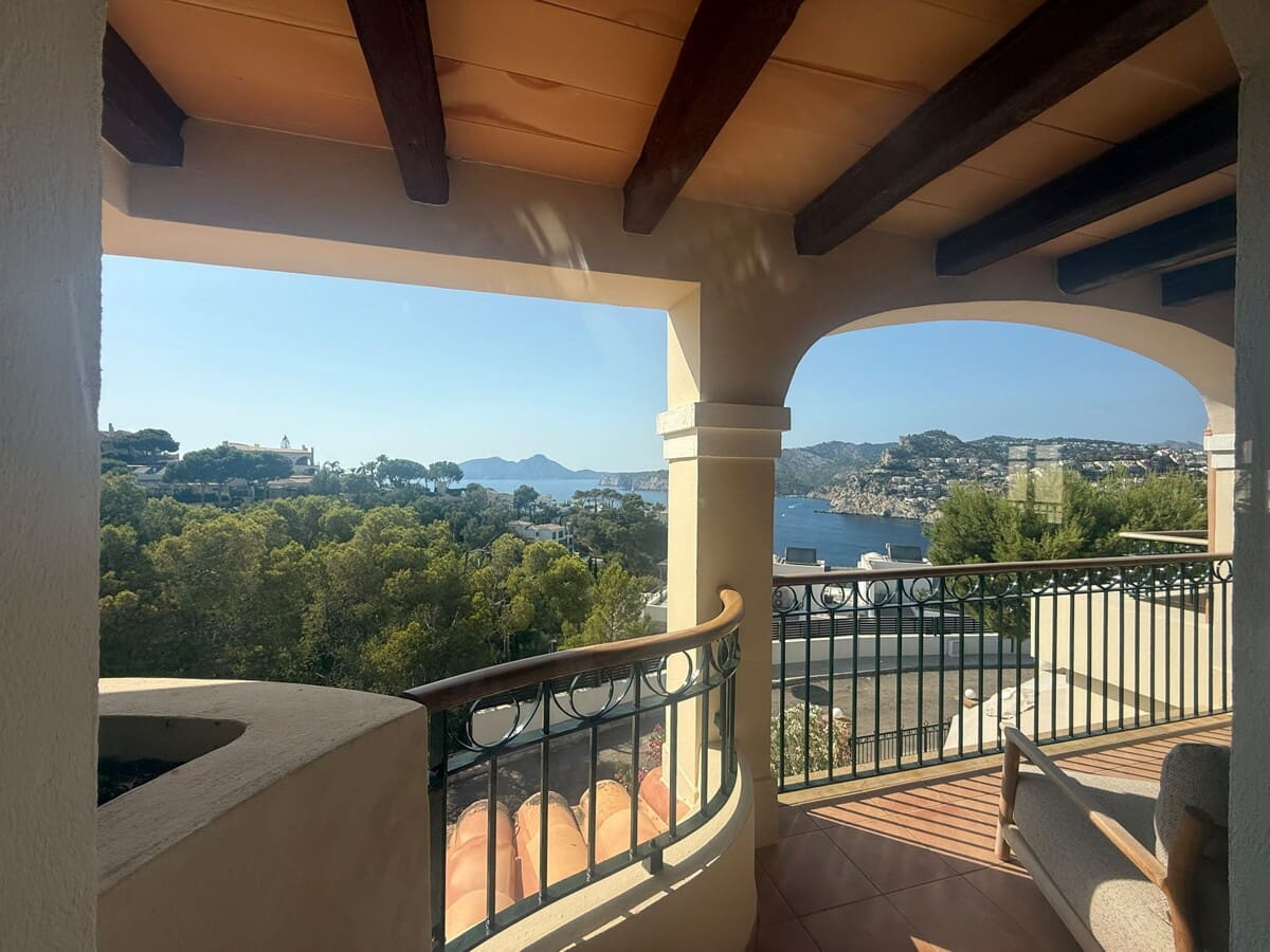 3 soveværelse Lejlighed til salg i Puerto de Andratx med swimmingpool - € 2.950.000 (Ref: 9943178)