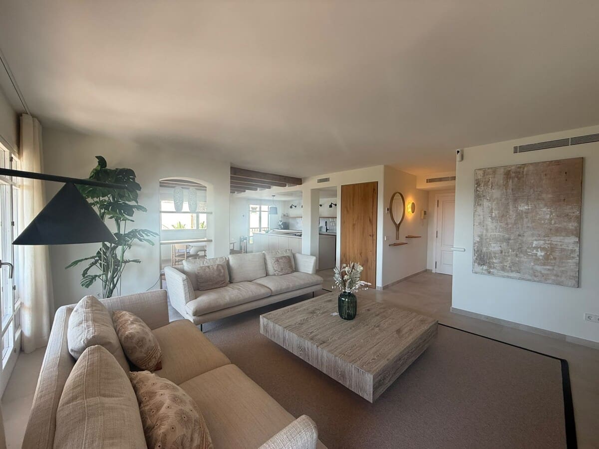 3 soveværelse Lejlighed til salg i Puerto de Andratx med swimmingpool - € 2.950.000 (Ref: 9943178)