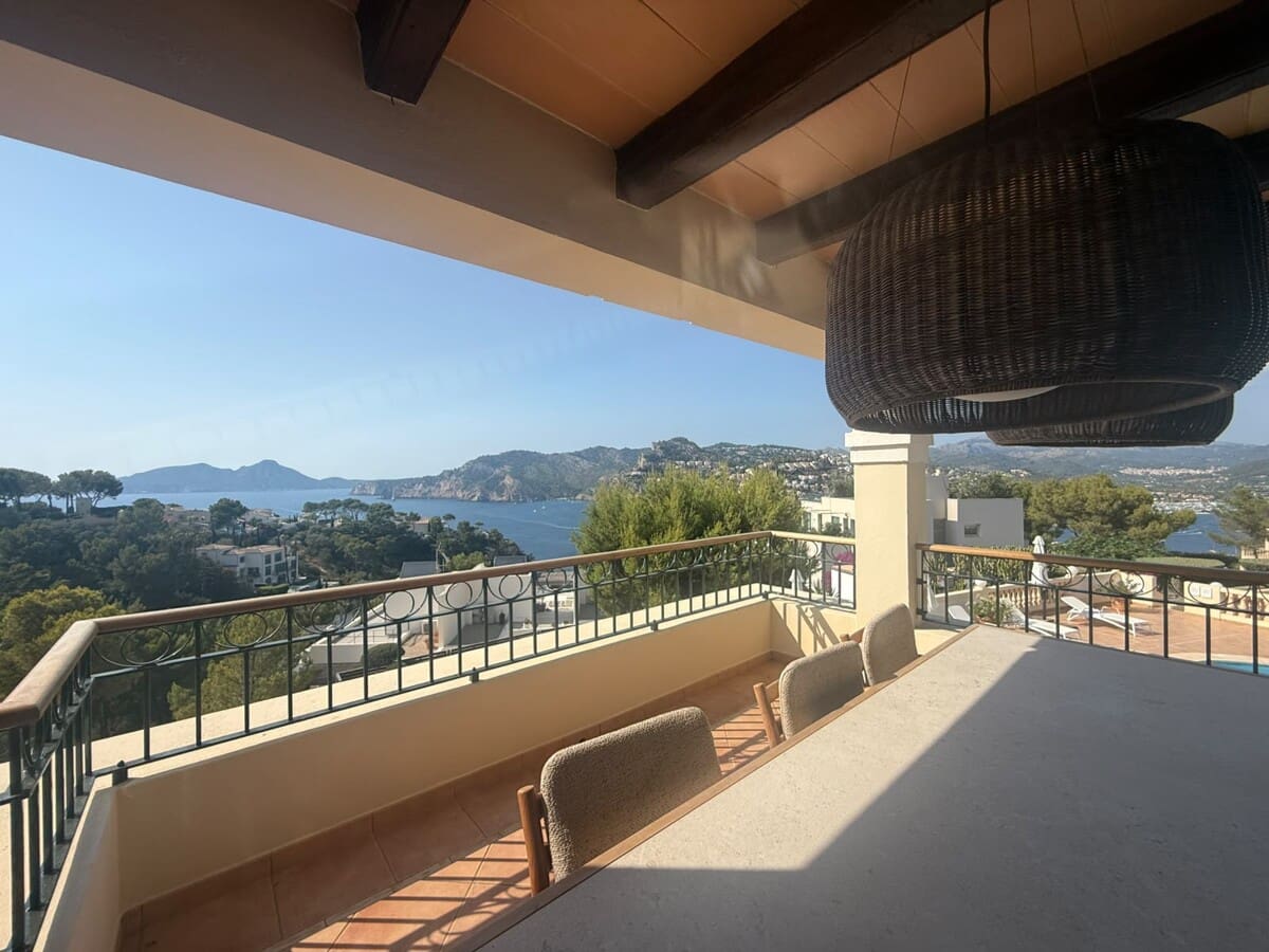 3 soveværelse Lejlighed til salg i Puerto de Andratx med swimmingpool - € 2.950.000 (Ref: 9943178)