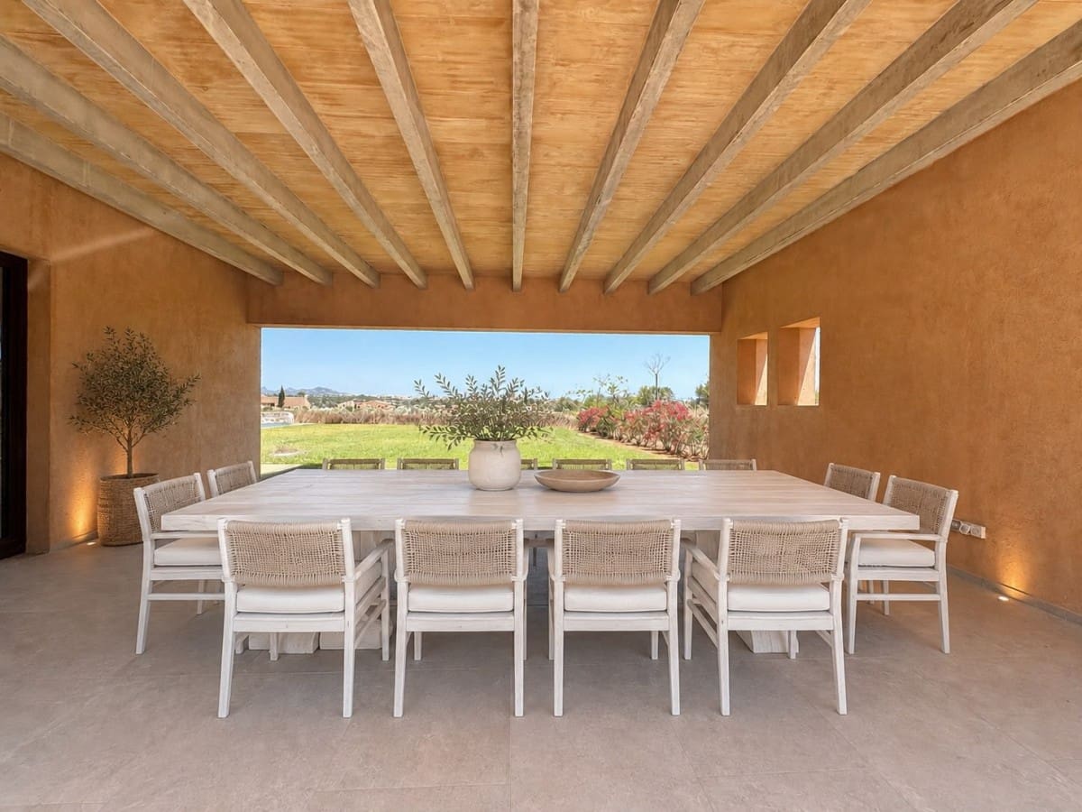 Finca/Casa Rural de 5 habitaciones en Santanyí en venta con piscina - 2.950.000 € (Ref: 9943179)