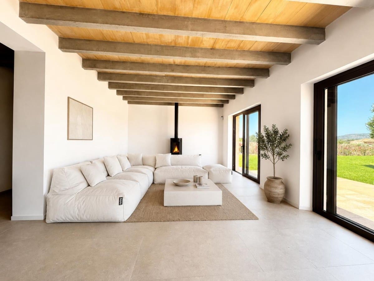 Finca/Casa Rural de 5 habitaciones en Santanyí en venta con piscina - 2.950.000 € (Ref: 9943179)