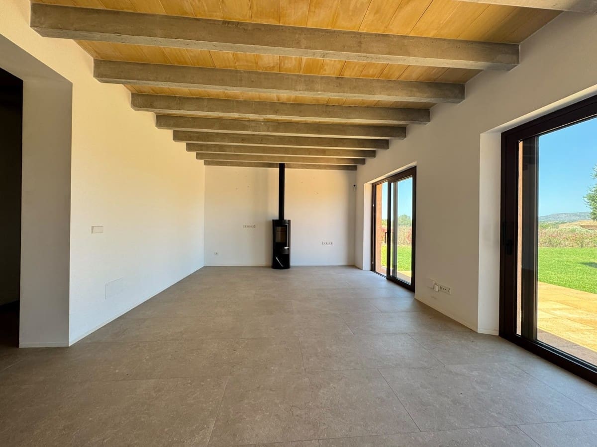 Finca/Casa Rural de 5 habitaciones en Santanyí en venta con piscina - 2.950.000 € (Ref: 9943179)