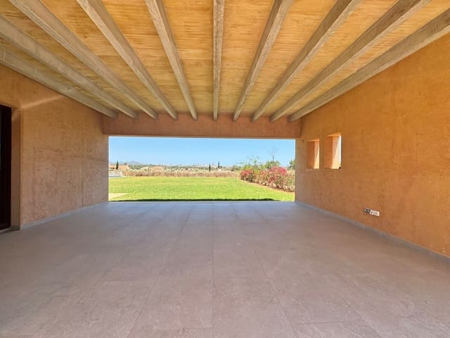 5 soverom Finca/Herregård til leie i Santanyí med svømmebasseng - € 10 000 (Ref: 9943180)