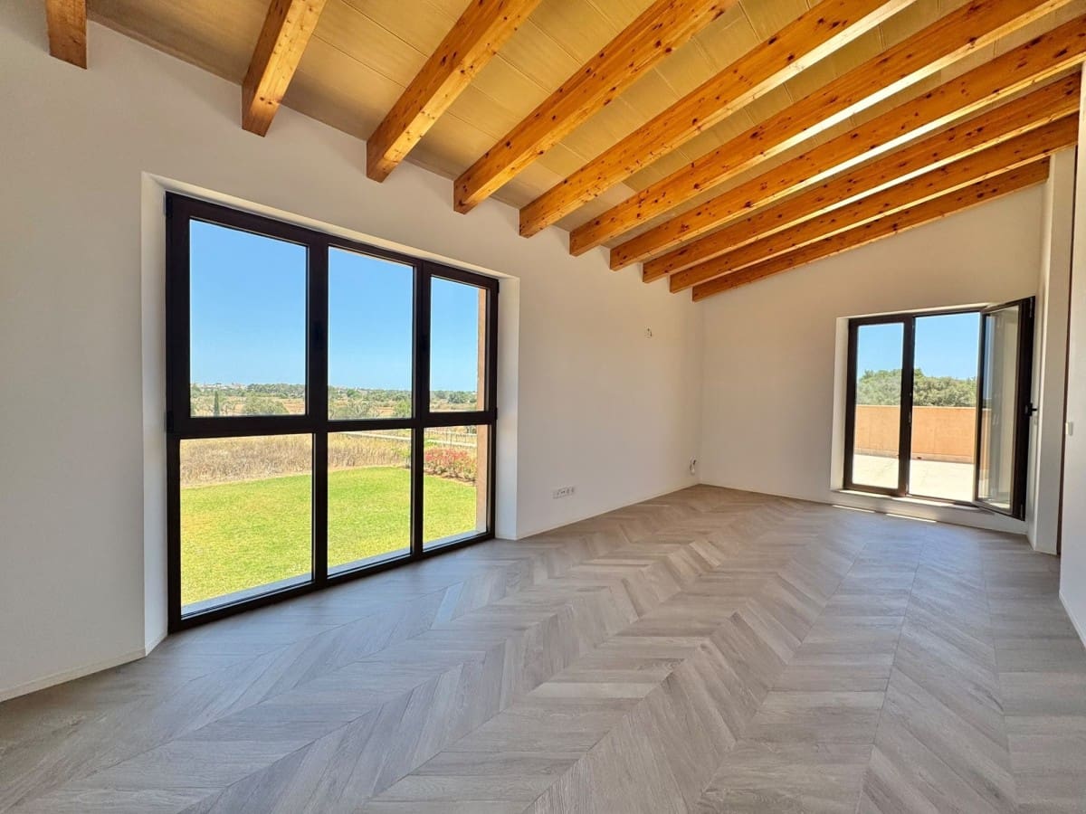 5 soverom Finca/Herregård til leie i Santanyi med svømmebasseng - € 10 000 (Ref: 9943180)