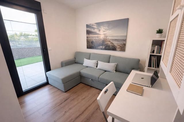 4 chambre Appartement à vendre à Santa Ponsa, Calvià avec piscine garage - 1 085 000 € (Ref: 9950656)