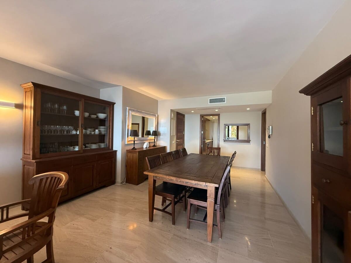 2 makuuhuone Asunto vuokrattavana paikassa Sol de Mallorca mukana uima-altaan 
autotalli - 3 800 € (Ref: 9950789)