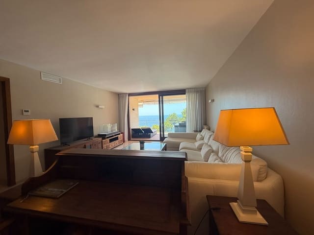 2 Zimmer Wohnung zu vermieten in Sol de Mallorca, Calvià mit Pool Garage - 3.800 € (Ref: 9950789)