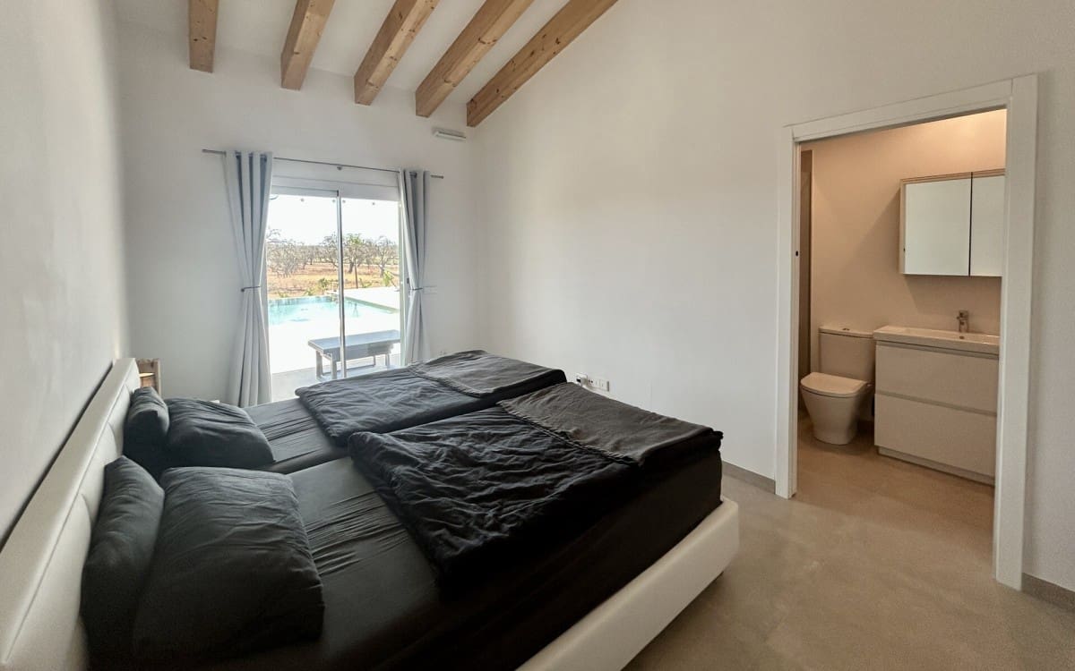 3 slaapkamer Finca/Landhuis te koop in Campos met zwembad garage - € 1.680.000 (Ref: 9956567)