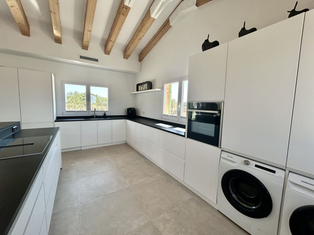 3 slaapkamer Finca/Landhuis te koop in Campos met zwembad garage - € 1.680.000 (Ref: 9956567)