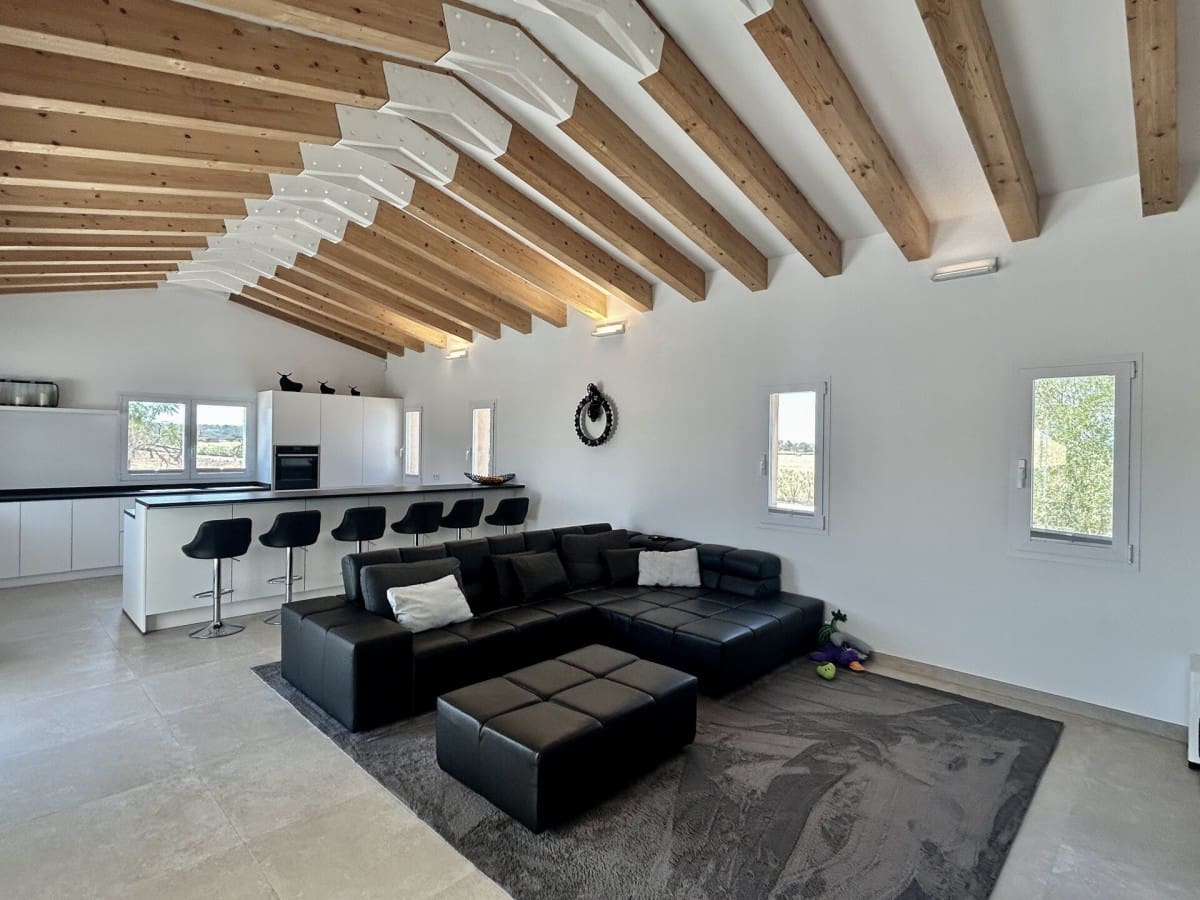 3 slaapkamer Finca/Landhuis te koop in Campos met zwembad garage - € 1.680.000 (Ref: 9956567)