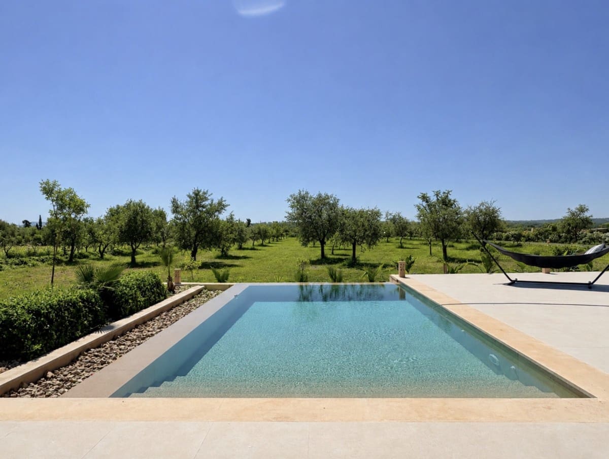 3 slaapkamer Finca/Landhuis te koop in Campos met zwembad garage - € 1.680.000 (Ref: 9956567)