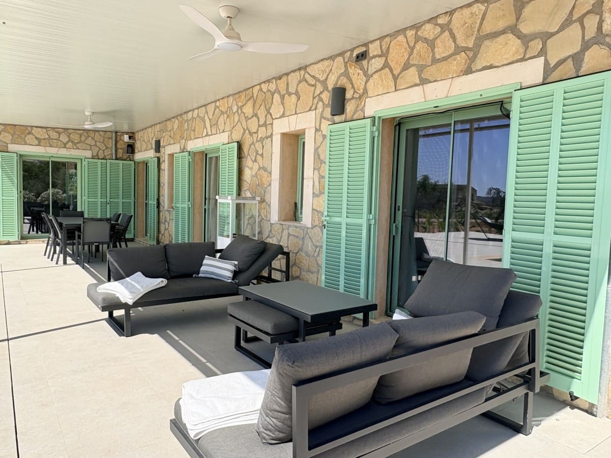 3 slaapkamer Finca/Landhuis te koop in Campos met zwembad garage - € 1.680.000 (Ref: 9956567)