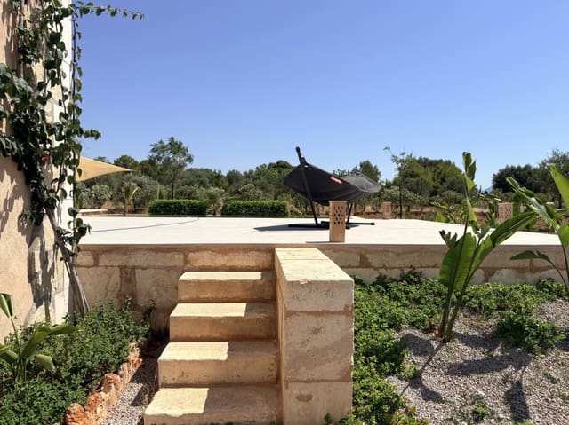 3 slaapkamer Finca/Landhuis te koop in Campos met zwembad garage - € 1.680.000 (Ref: 9956567)
