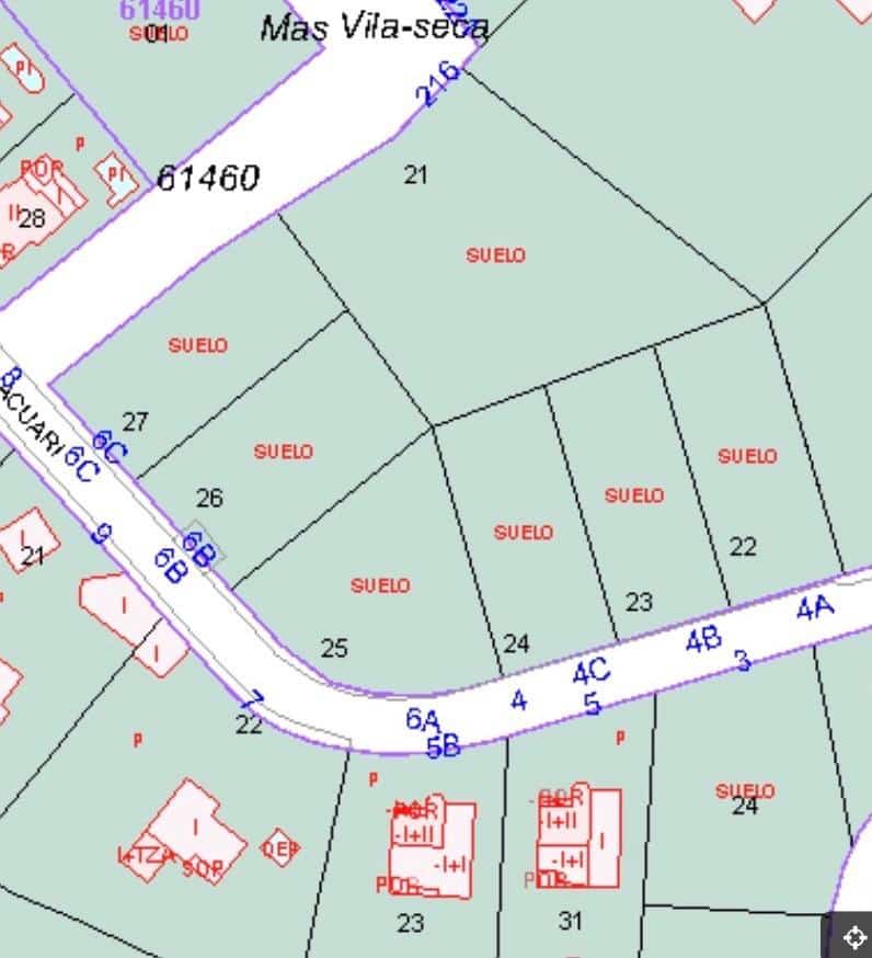 Building Plot for sale in Cunit - € 300,000 (Ref: 10018562)