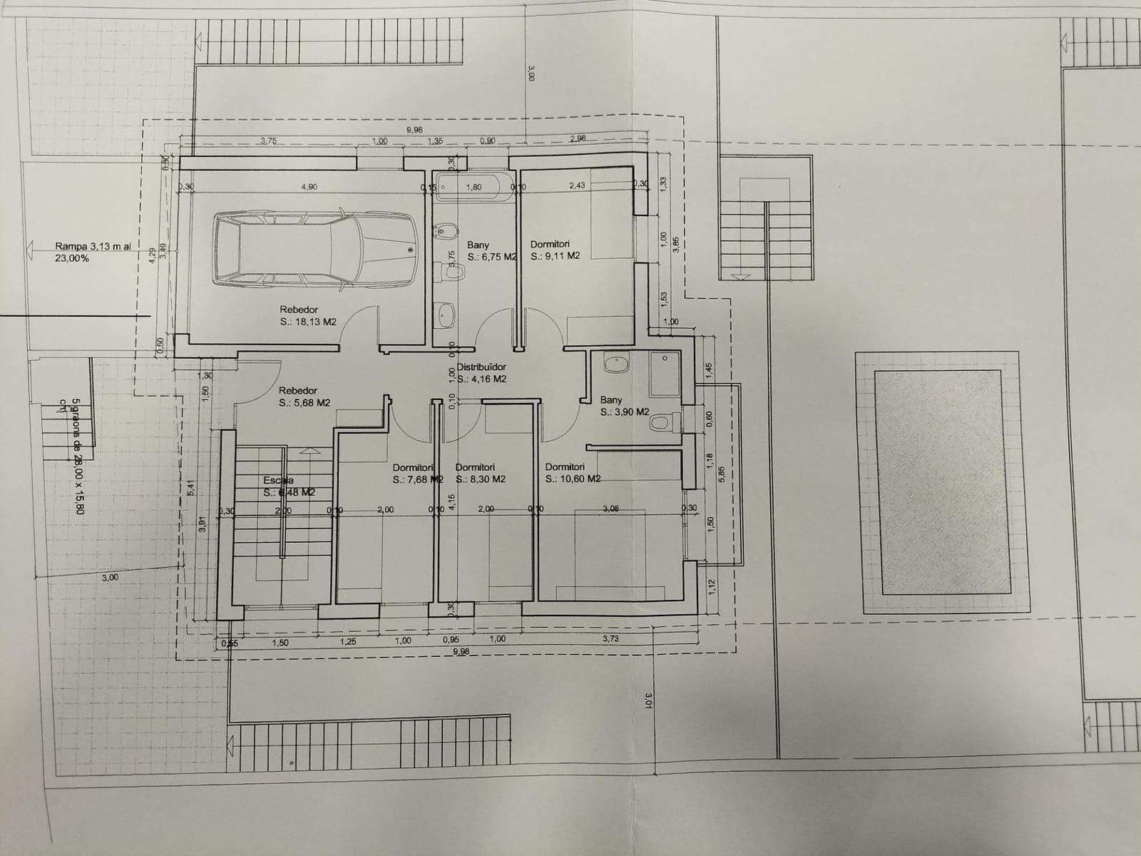 Działka budowlana na sprzedaż w Canyelles - 30 000 € (Ref: 10109785)