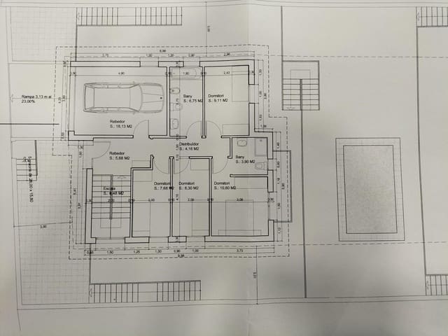 Działka budowlana na sprzedaż w Canyelles - 30 000 € (Ref: 10109785)
