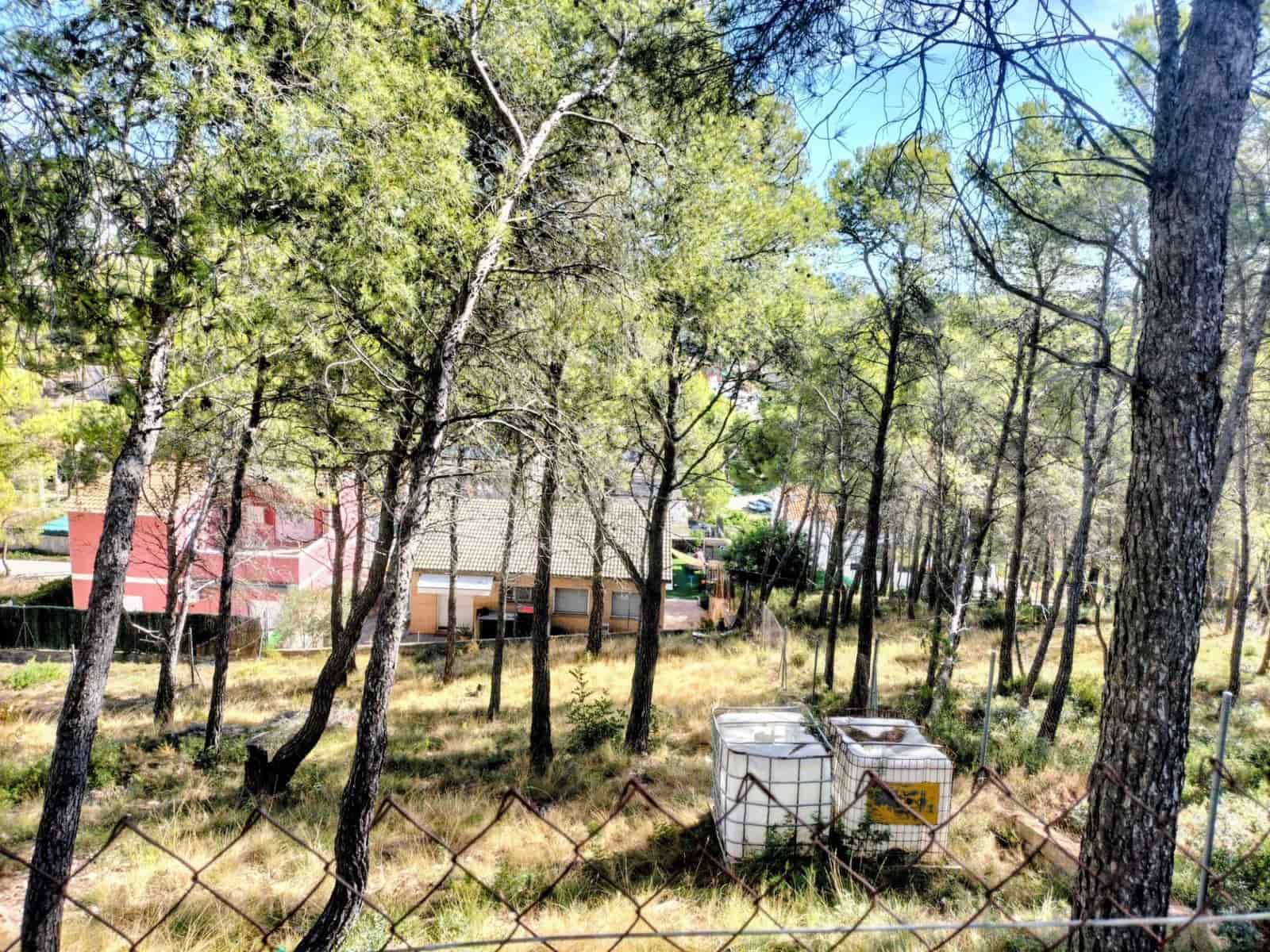 Działka budowlana na sprzedaż w Canyelles - 30 000 € (Ref: 10109785)