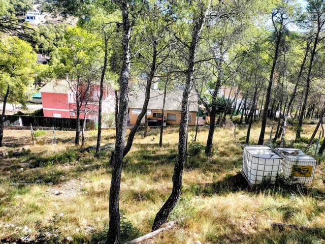 Działka budowlana na sprzedaż w Canyelles - 30 000 € (Ref: 10109785)
