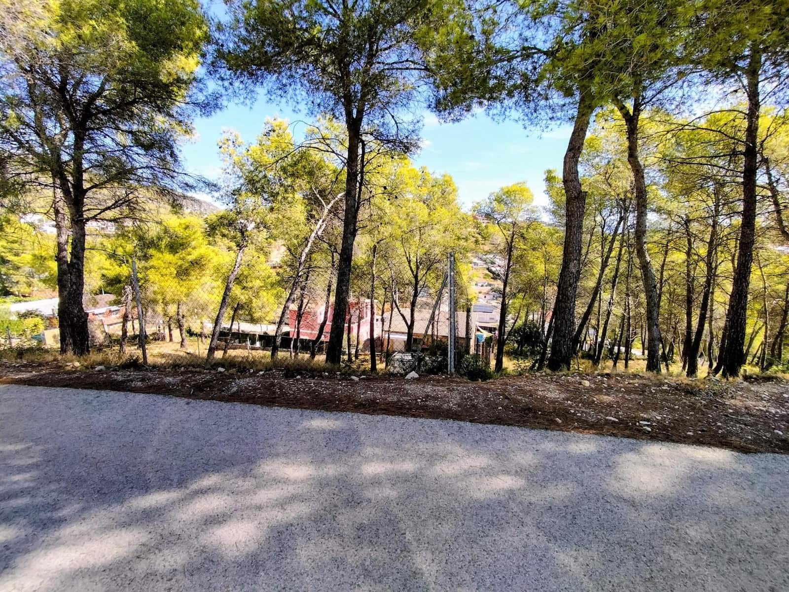 Działka budowlana na sprzedaż w Canyelles - 30 000 € (Ref: 10109785)