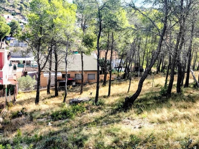 Działka budowlana na sprzedaż w Canyelles - 30 000 € (Ref: 10109785)