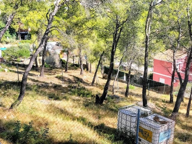 Działka budowlana na sprzedaż w Canyelles - 30 000 € (Ref: 10109785)