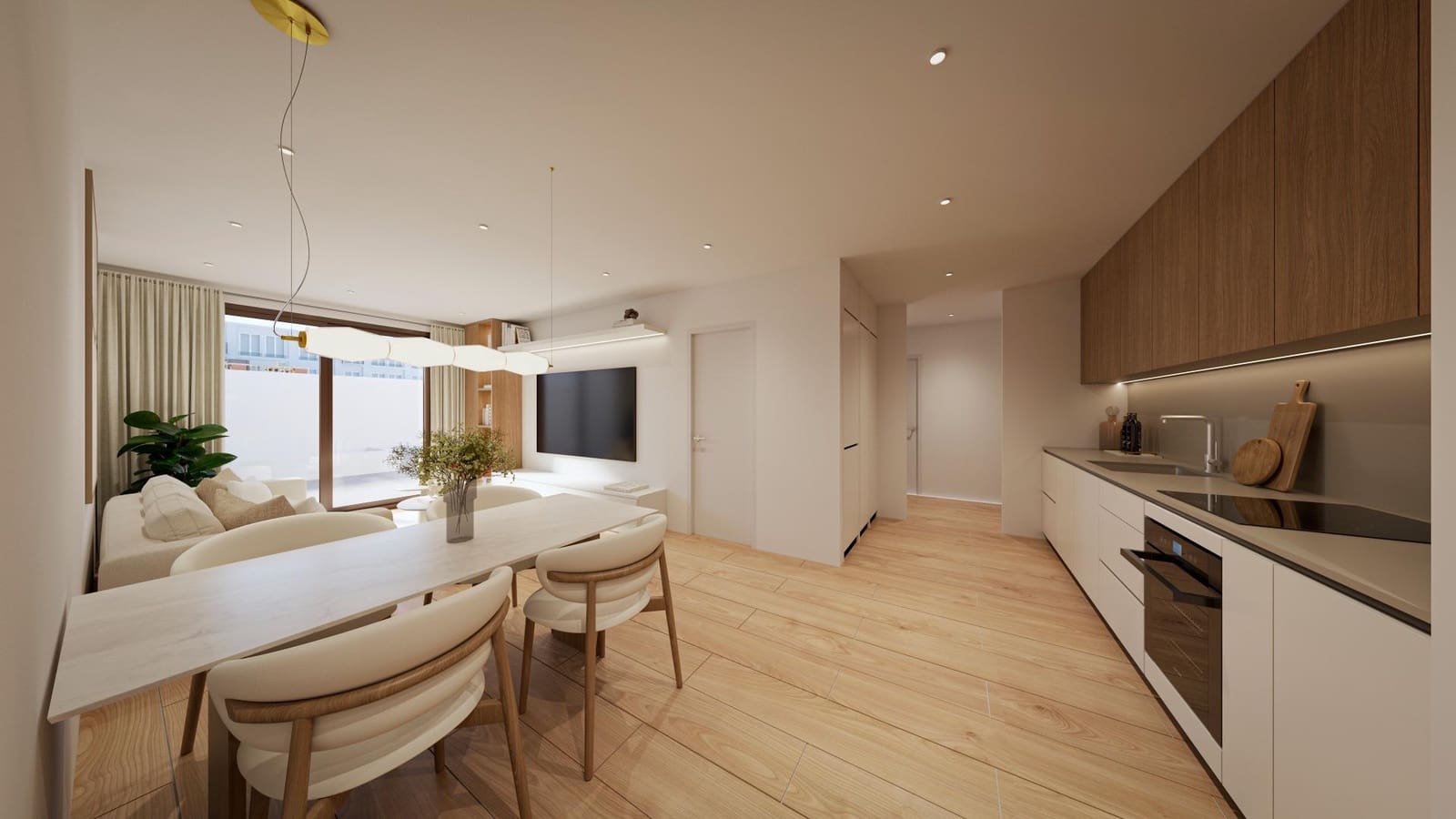 2 sypialnia Mieszkanie na sprzedaż w Sant Pere de Ribes z garażem - 229 000 € (Ref: 10166781)