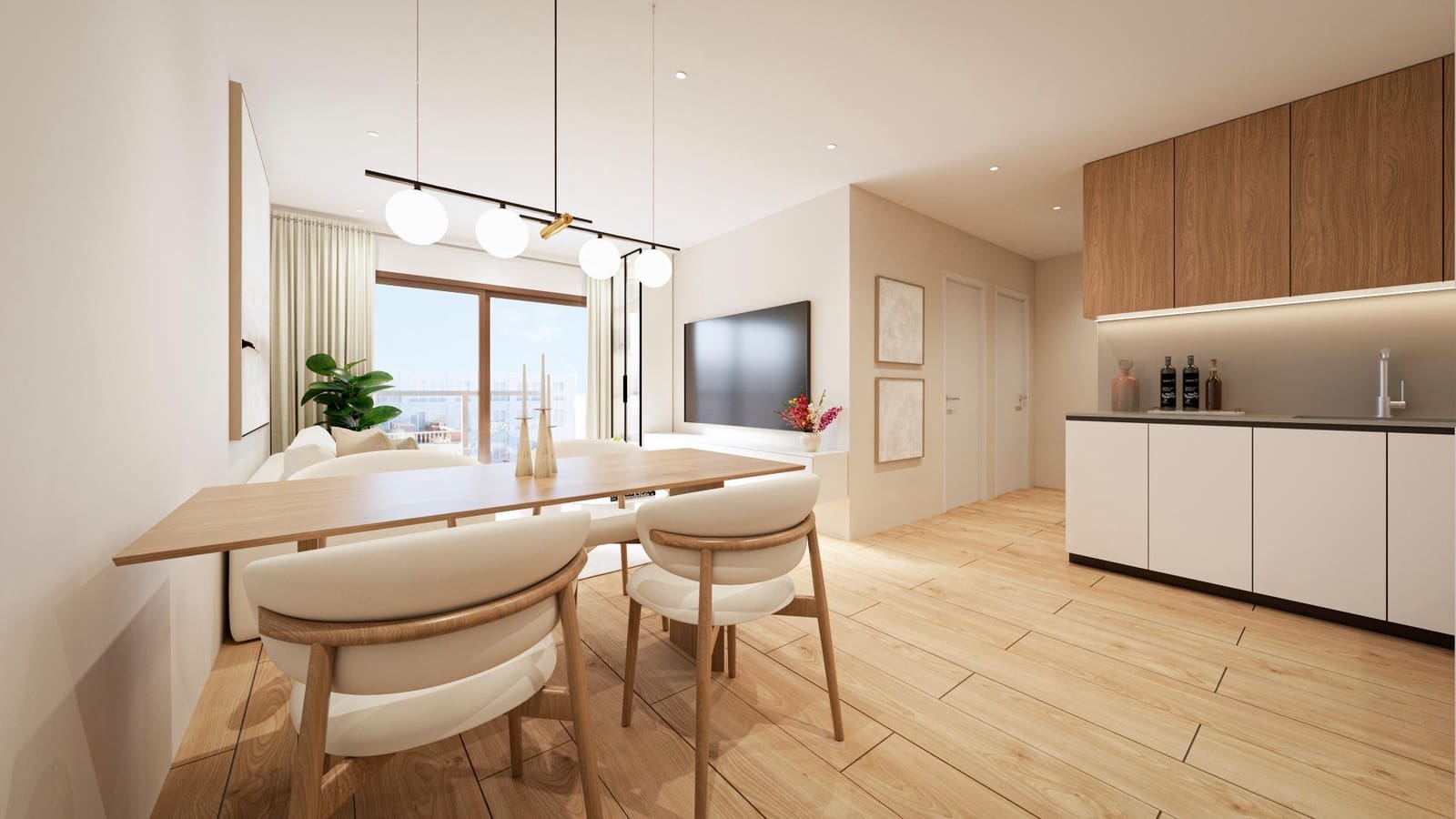 2 sypialnia Mieszkanie na sprzedaż w Sant Pere de Ribes z garażem - 229 000 € (Ref: 10166781)
