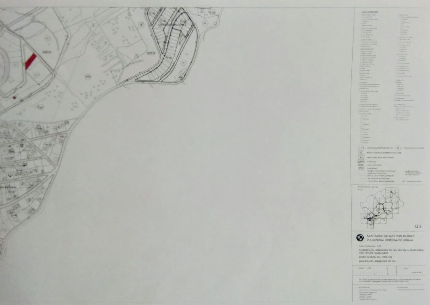 Byggetomt til salgs i Vilanoveta - € 200 000 (Ref: 6216760)