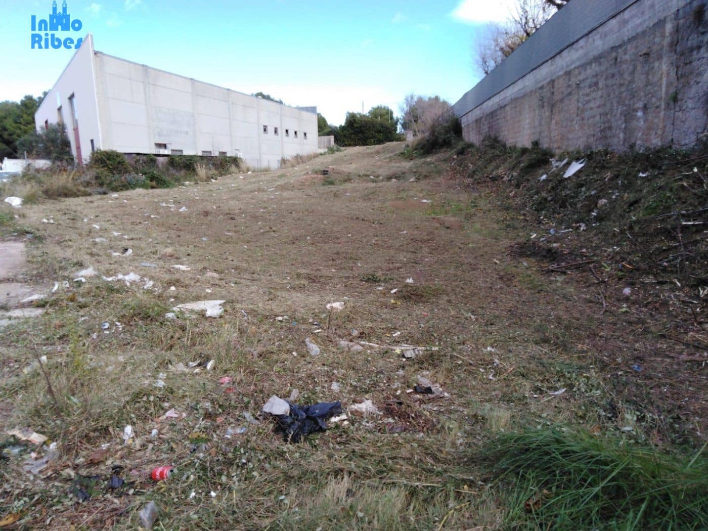 Byggetomt til salgs i Vilanoveta - € 200 000 (Ref: 6216760)