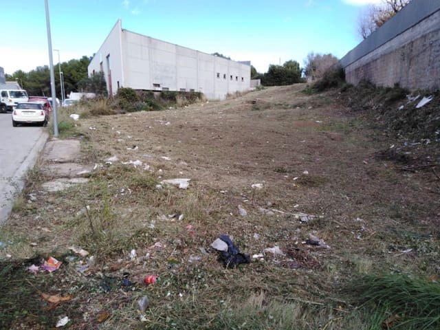 Byggetomt til salgs i Vilanoveta, Sant Pere de Ribes - € 200 000 (Ref: 6216760)