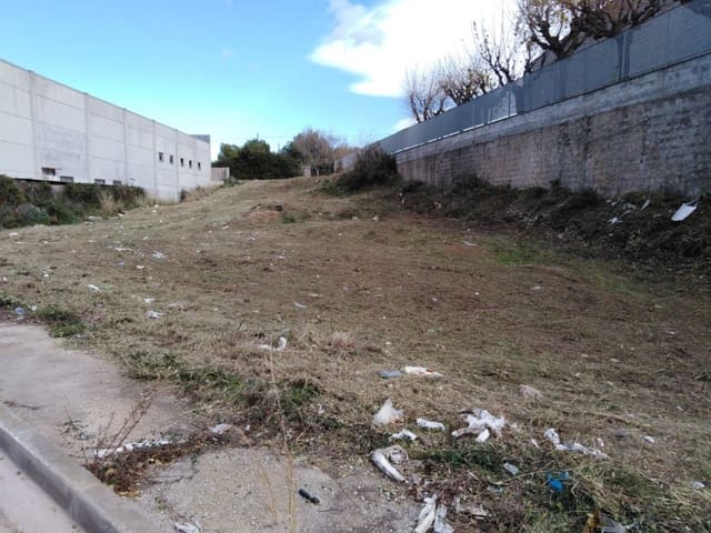 Byggetomt til salgs i Vilanoveta, Sant Pere de Ribes - € 200 000 (Ref: 6216760)