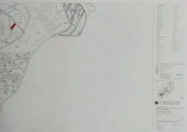 Solar/Parcela en Vilanoveta, Sant Pere de Ribes en venta - 200.000 € (Ref: 6216760)