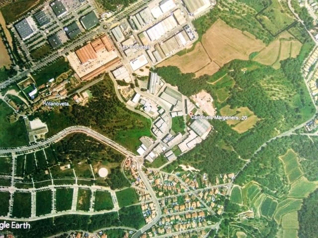 Solar/Parcela en Vilanoveta, Sant Pere de Ribes en venta - 200.000 € (Ref: 6216760)