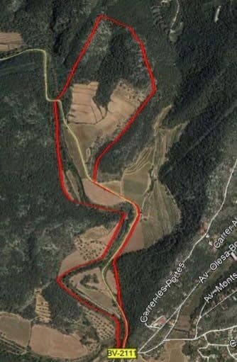 Finca/Landhuis te koop in Sant Pere de Ribes - € 5.000.000 (Ref: 6216763)