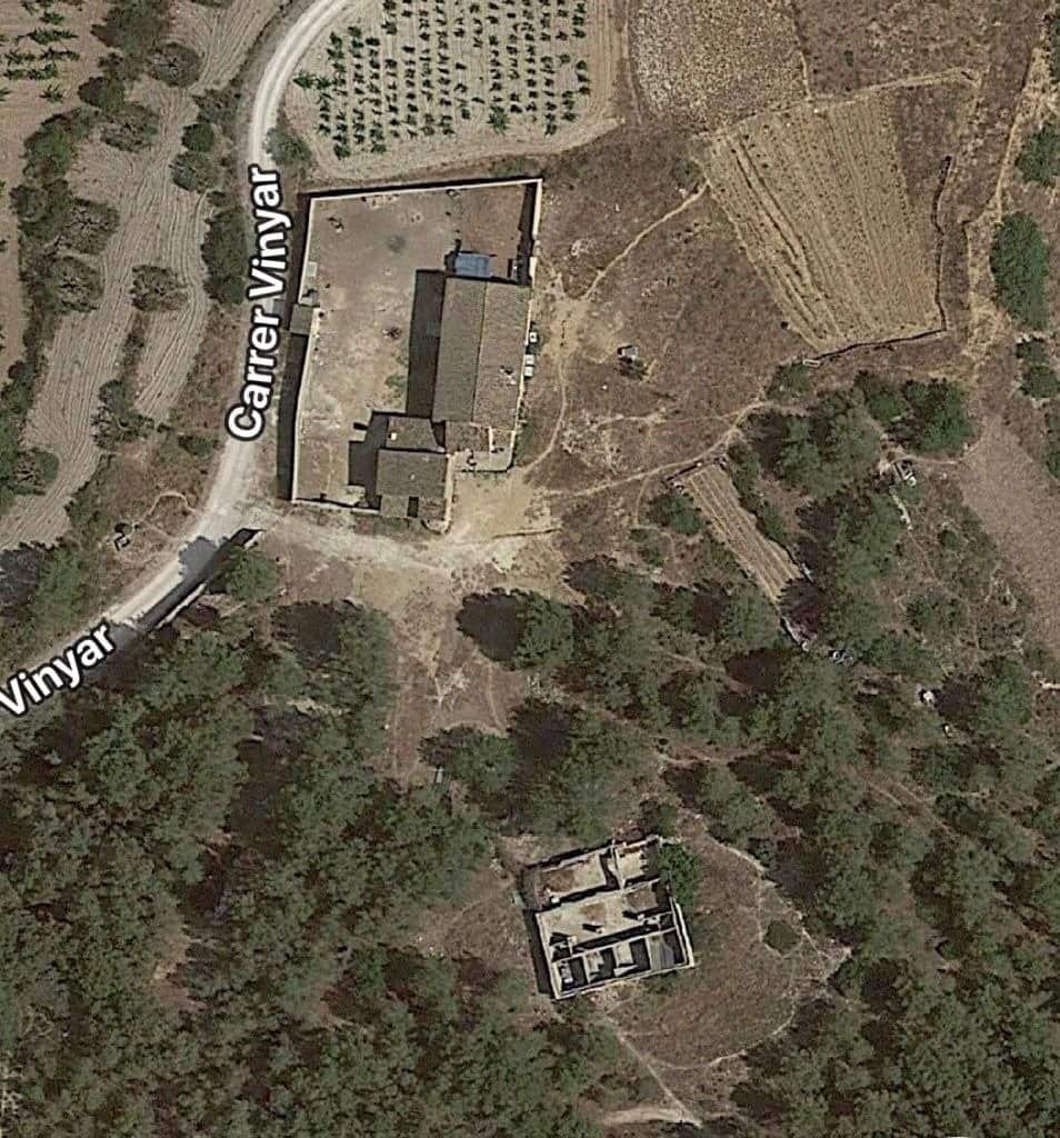 Finca/Landhuis te koop in Sant Pere de Ribes - € 5.000.000 (Ref: 6216763)