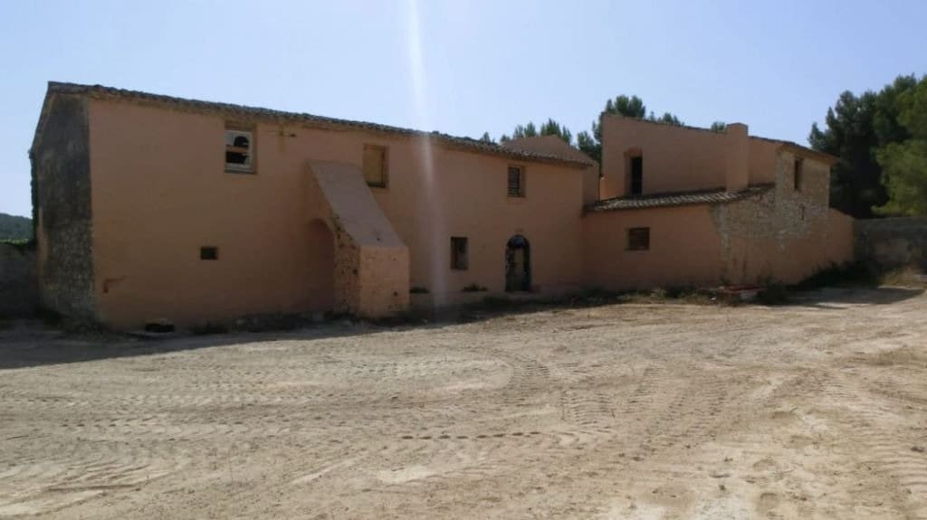 Finca/Landhuis te koop in Sant Pere de Ribes - € 5.000.000 (Ref: 6216763)