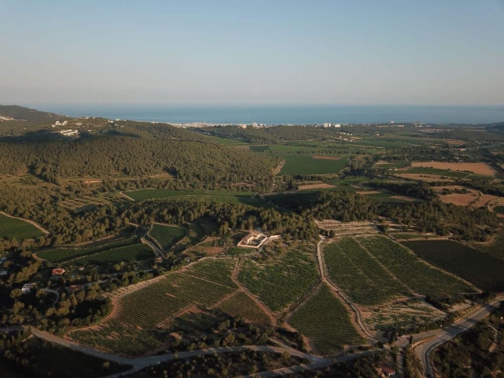 Finca/Landhuis te koop in Sant Pere de Ribes - € 5.000.000 (Ref: 6216763)