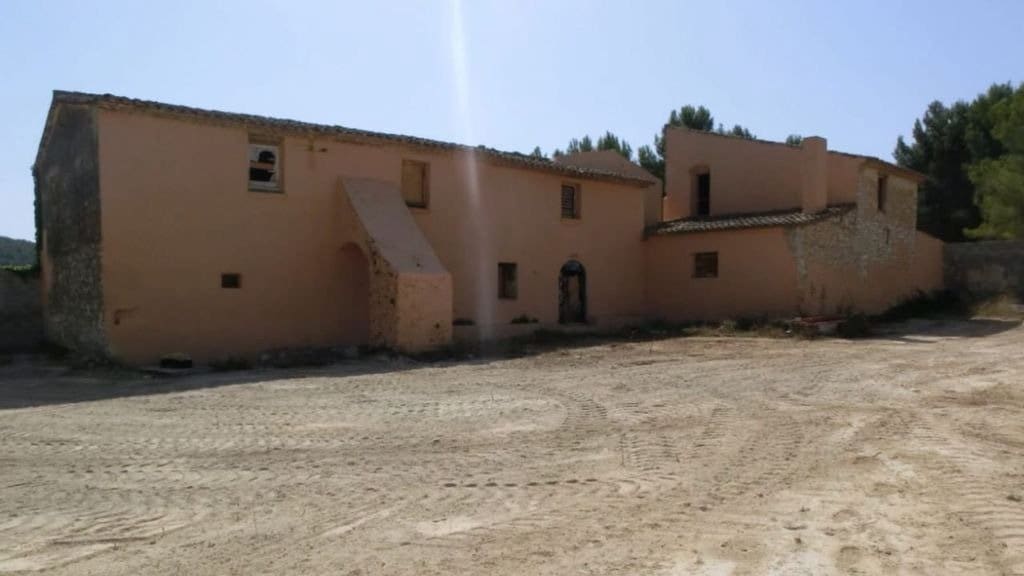 Finca/Landhuis te koop in Sant Pere de Ribes - € 5.000.000 (Ref: 6216763)