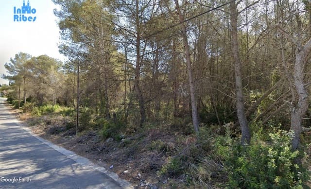 Tontti myytävänä paikassa Sant Pere de Ribes - 40 206 € (Ref: 7007545)