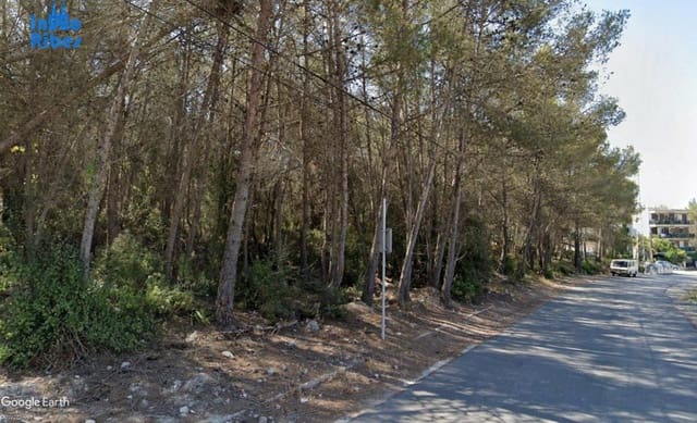 Tontti myytävänä paikassa Sant Pere de Ribes - 40 206 € (Ref: 7007545)