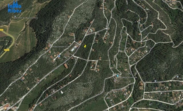 Tontti myytävänä paikassa Sant Pere de Ribes - 40 206 € (Ref: 7007545)