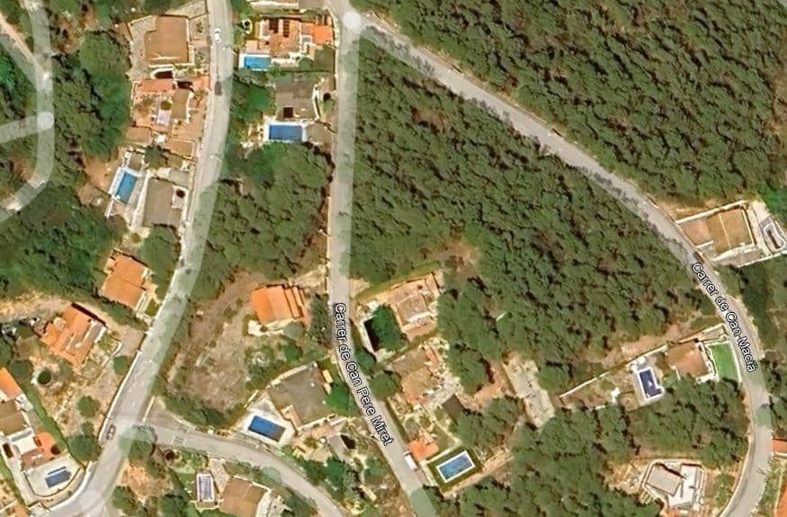 Tomt till salu i Olivella - 65 000 € (Ref: 8421578)